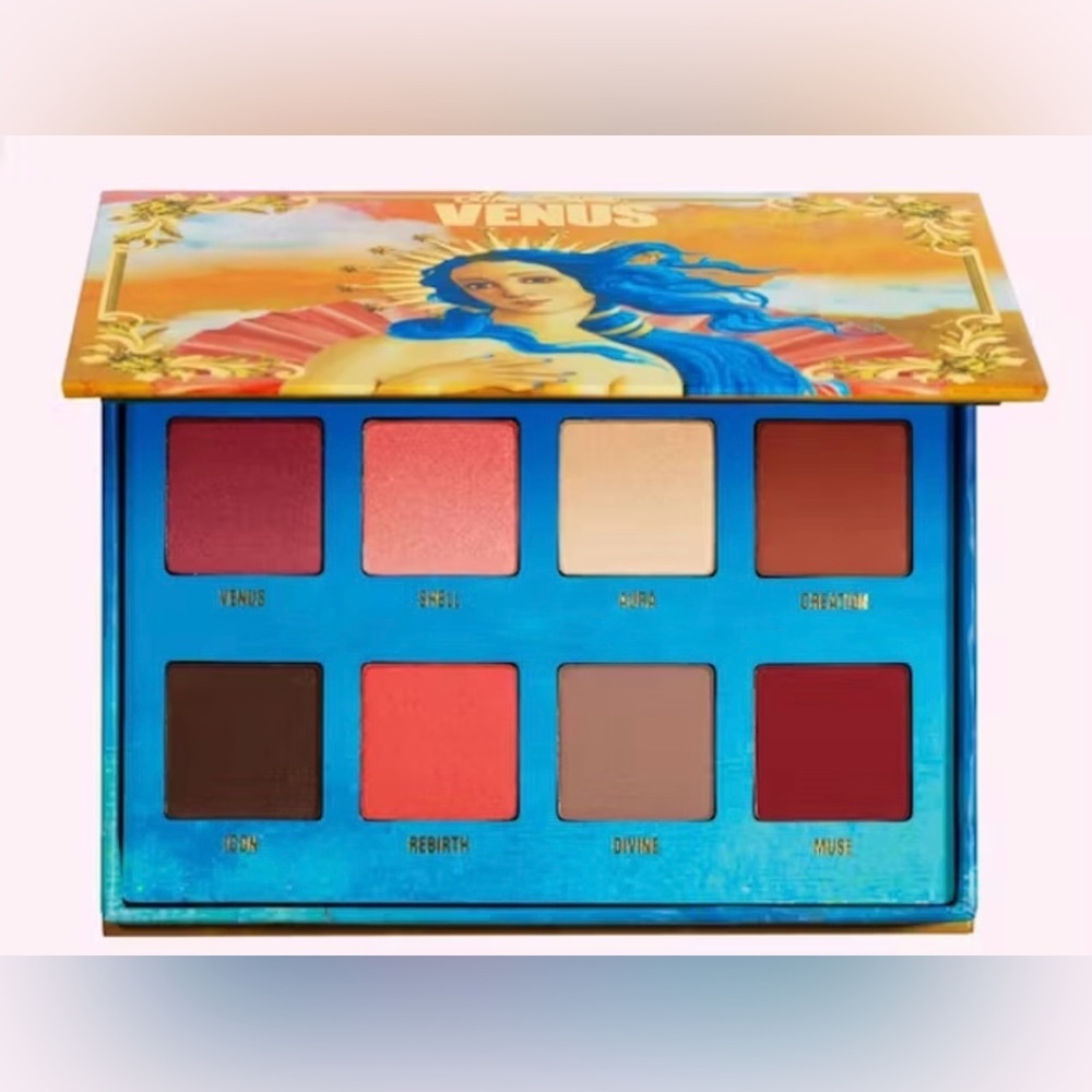 Lime Crime - Venus eyeshadow palette